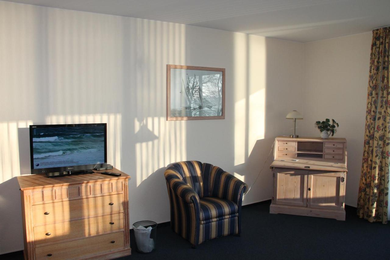 Fewo-Suite Mit Seeblick Ascheberg  Luaran gambar